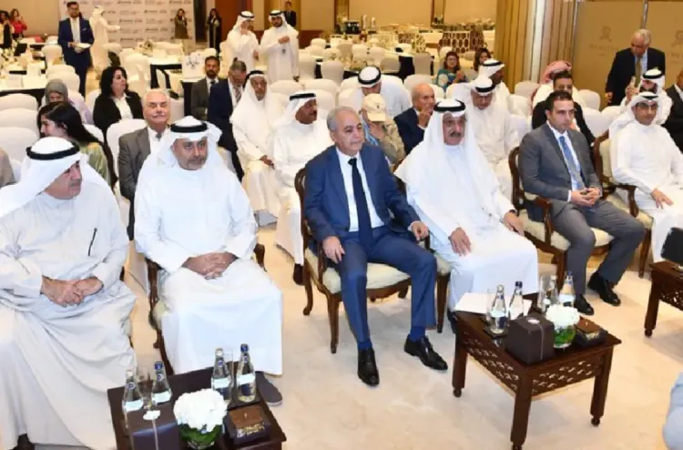 المغرب يتطلع الى مضاعفة التبادل التجاري مع الكويت والارتقاء به إلى مستويات متقدمة (سفير)