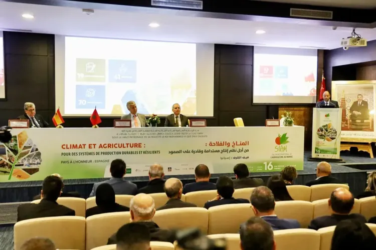 الملتقى الدولي للفلاحة 2024: الدورة الـ16 تراهن على استقبال أزيد من 930 ألف زائر