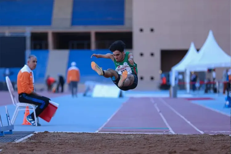 الملتقى الدولي مولاي الحسن لألعاب القوى للأشخاص في وضعية إعاقة .. المغرب في الصدارة