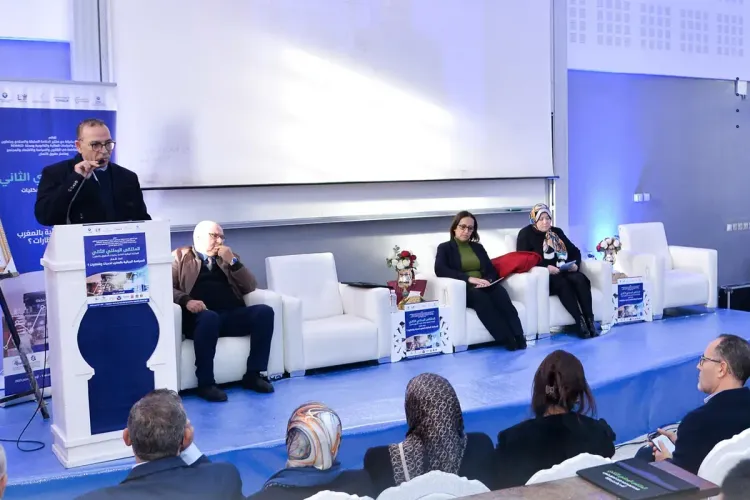 الملتقى الوطني الثاني لأساتذة المالية بطنجة يناقش تحديات وانتظارات السياسة الجبائية