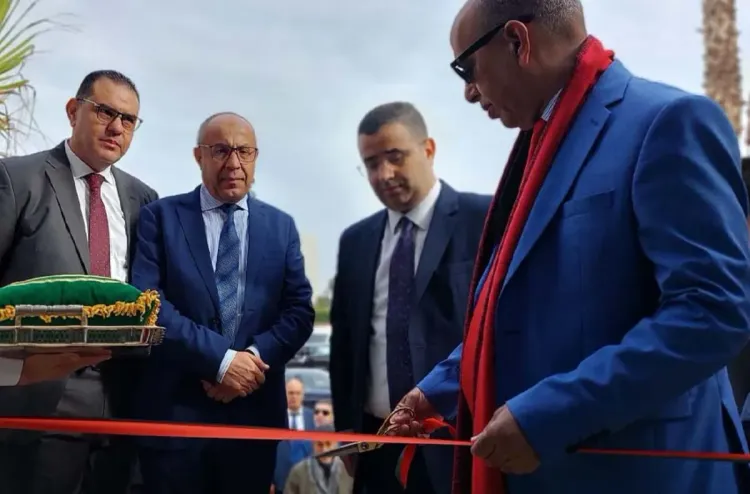 بركان: تعزيز البنية التحتية الرقمية بتدشين ملحقتين إداريتين "ذكيتين"