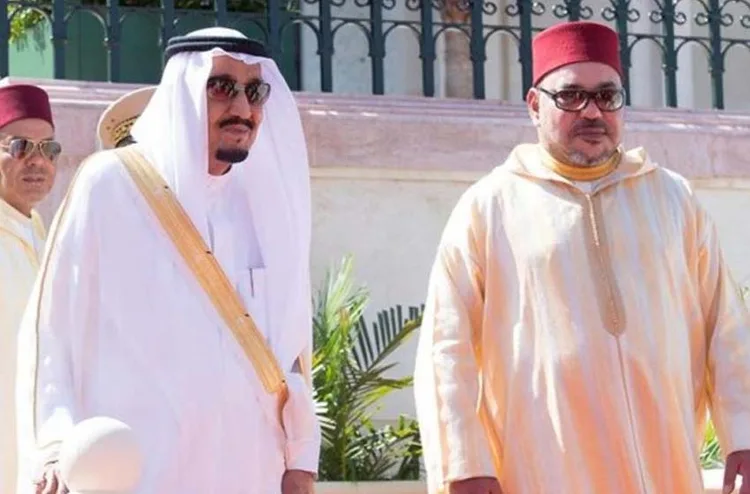 جلالة الملك يتوصل ببرقية تهنئة من خادم الحرمين الشريفين بمناسبة عيد الاستقلال