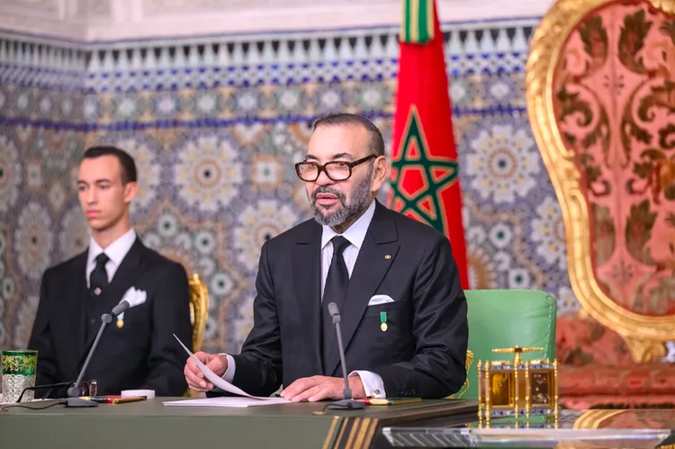 خطاب صاحب الجلالة الملك محمد السادس نصره الله بمناسبة الذكرى 48 للمسيرة الخضراء