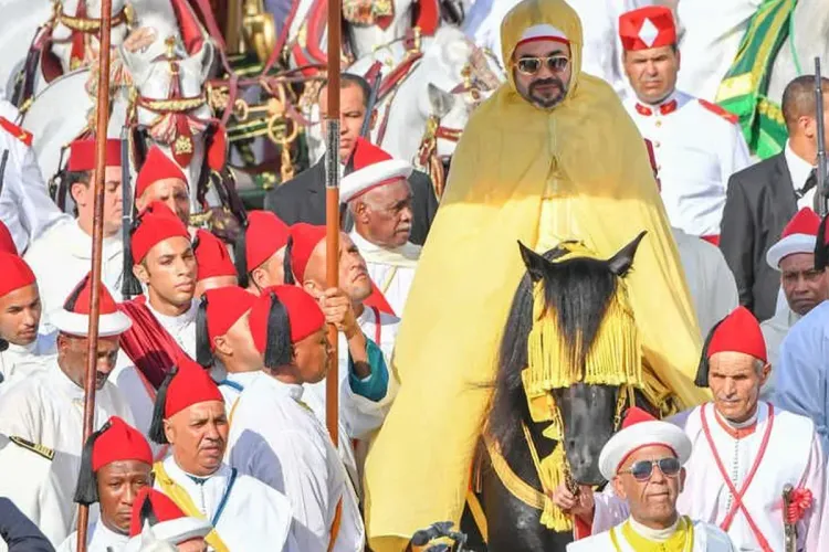 رئيس جمهورية كوريا يهنئ جلالة الملك بمناسبة عيد العرش المجيد