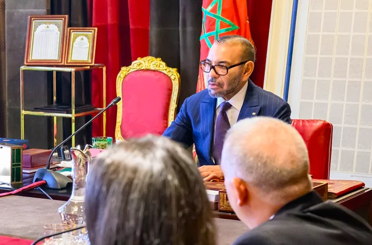 جلالة الملك يبعث برقية شكر وامتنان إلى قائد مجموعة البحث والإنقاذ لدولة الإمارات العربية المتحدة