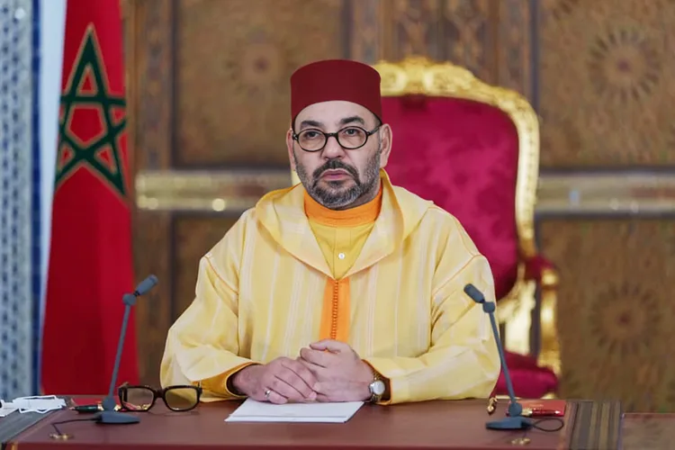 جلالة الملك يهنئ رئيس جمهورية غانا بمناسبة العيد الوطني لبلاده