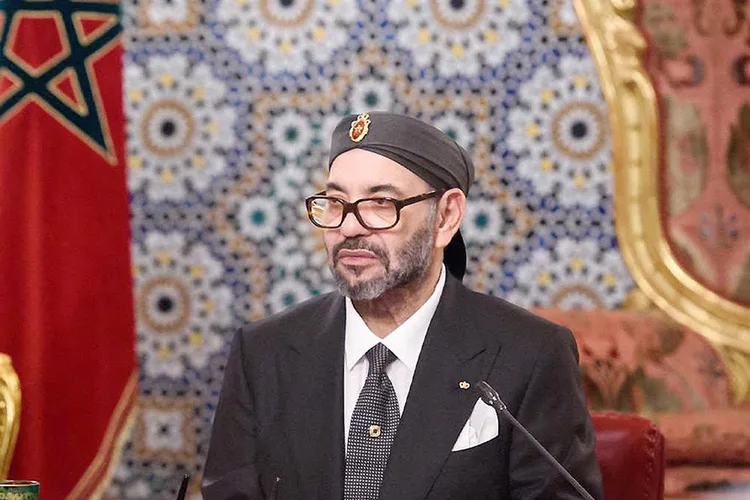 جلالة الملك يهنئ عاهل مملكة السويد والملكة سيلفيا بمناسبة عيد بلادهما الوطني