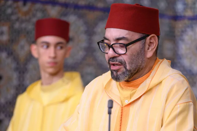 جلالة الملك يهنئ رئيس جمهورية جيبوتي بمناسبة احتفال بلاده بعيد استقلالها