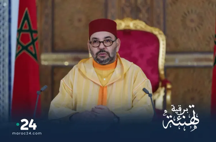 برقية تهنئة من جلالة الملك إلى رئيس تركمانستان بمناسبة العيد الوطني لبلاده