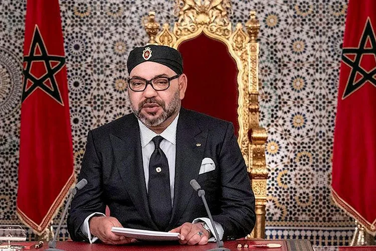 جلالة الملك يبعث برقية تهنئة إلى رئيس جمهورية بولندا بمناسبة العيد الوطني لبلاده