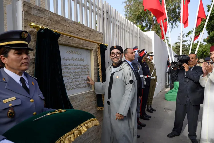 قيادة ملكية متبصرة من أجل إفريقيا مزدهرة