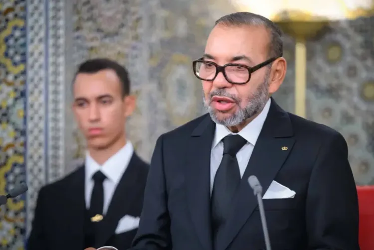 الملك محمد السادس 25 عيد العرش