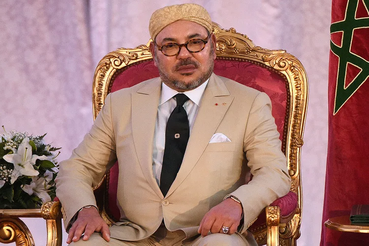 برقية تهنئة مـن جلالة الملك إلى السيـد ياكوف ميلاتوفيتش بمناسبة انتخابه رئيسا لمونتينيغرو