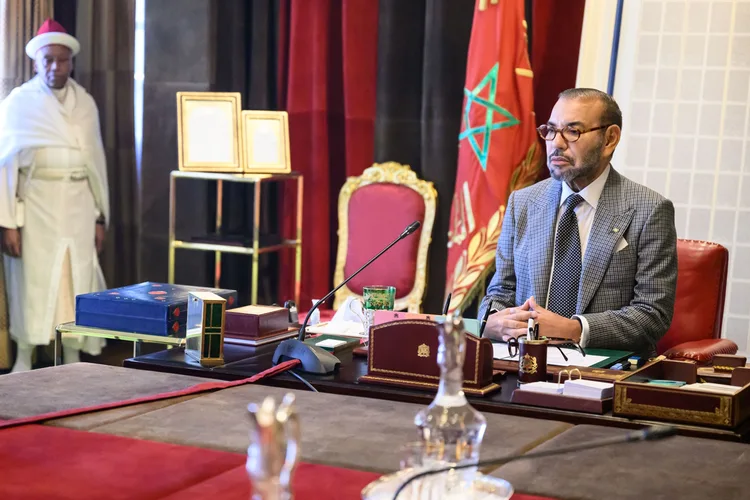 الخطاب السامي لصاحب الجلالة الملك محمد السادس الموجه إلى القمة العالمية للعمل المناخي