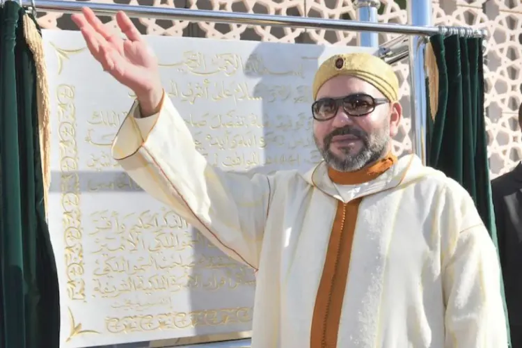 برقية تهنئة من جلالة الملك إلى رئيس فاسو بمناسبة العيد الوطني لبلاده