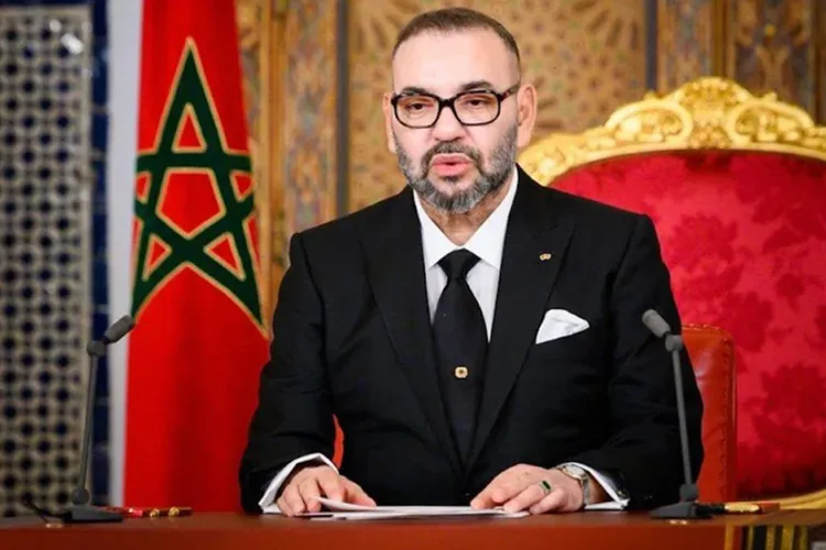 جلالة الملك يهنئ رئيس جمهورية الكونغو بمناسبة العيد الوطني لبلاده