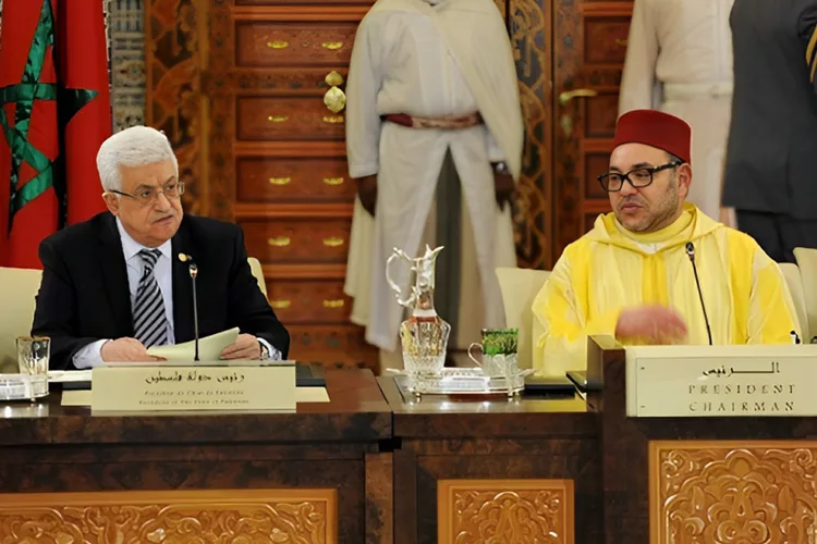 الوضع بقطاع غزة: جلالة الملك يدعو إلى تحرك جماعي لوقف قتل النفس البشرية