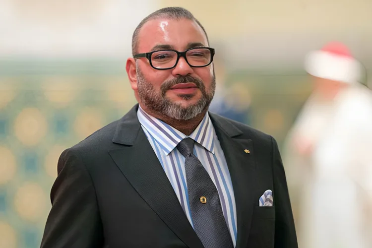 جلالة الملك يهنئ رئيس جمهورية غينيا الاستوائية بمناسبة العيد الوطني لبلاده