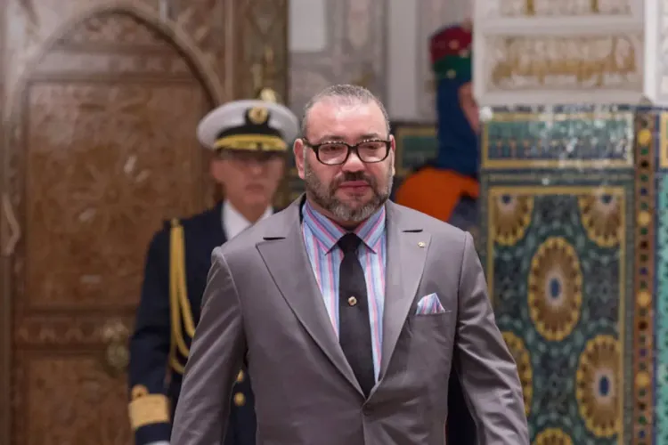 جلالة الملك يهنئ معالي السيدة سامانثا موستين بمناسبة تنصيبها حاكمة عامة لكومنولث أستراليا