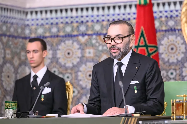 جلالة الملك يهنئ الرئيس الفنلندي بالعيد الوطني لبلاده