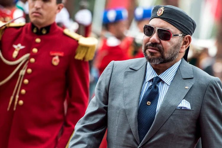 جلالة الملك يهنئ السيد برناردو أريفالو بمناسبة انتخابه رئيسا لجمهورية غواتيمالا