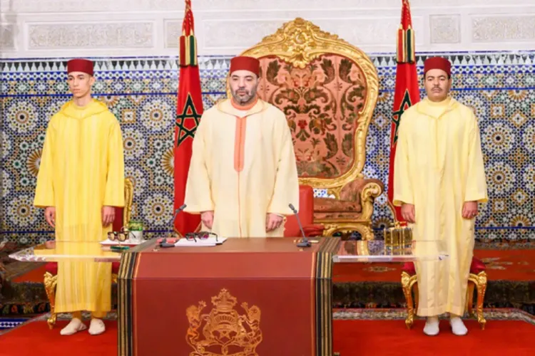 عبد السلام الاندلوسي : الخطاب الملكي السامي درس عميق في الوطنية الحقة والمواقف الثابتة