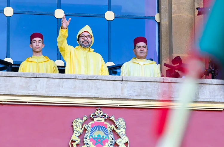 النص الكامل لخطاب جلالة الملك أمام البرلمان