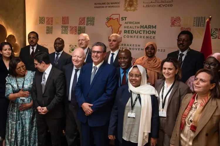 السيد عزيز أخنوش يؤكد أن تجربة المغرب على مستوى تعميم التغطية الصحية تعد تجربة كبيرة