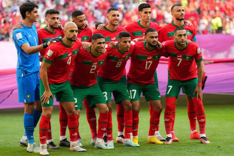 التصفيات المؤهلة لنهائيات كأس العالم 2026: مواعيد مباريات المنتخب المغربي