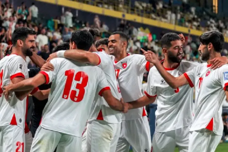 المنتخب الأردني يتأهل للمرة الأولى في تاريخه لكأس العالم 2026