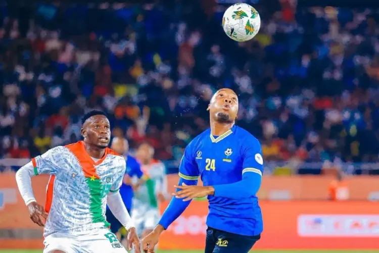 كأس أمم إفريقيا للاعبين المحليين 2024.. المنتخب التنزاني يقص شريط المنافسات بفوزه على نظيره البوركينابي (2-0)