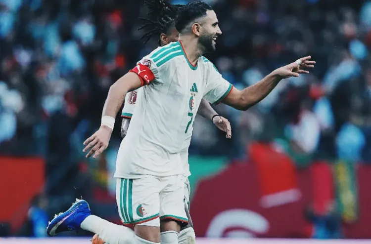 كأس إفريقيا للأمم -المغرب 2025 (الجولة 1/المجموعة 5).. المنتخب الجزائري يفوز على نظيره السوداني (3-0)