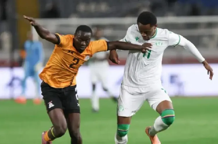 كأس إفريقيا للأمم 2025 (الجولة الثانية/ المجموعة الأولى).. المنتخب الزامبي يتعادل مع نظيره جزر القمر (0-0)