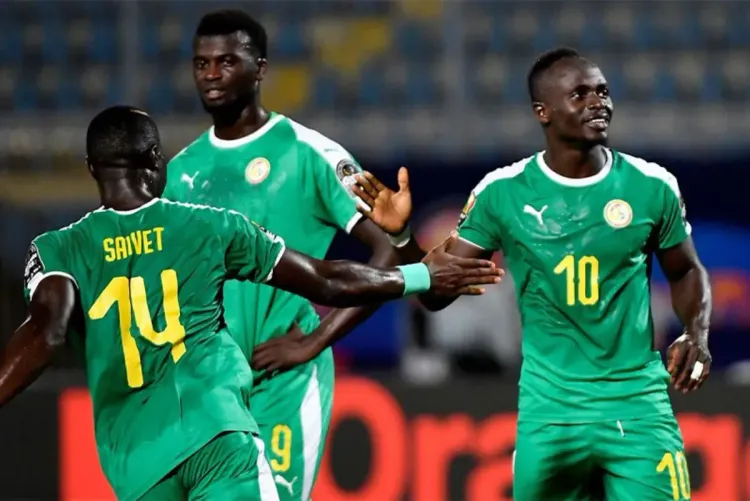 كأس الأمم الإفريقية 2021: تأجيل ذهاب المنتخب السنغالي للكاميرون