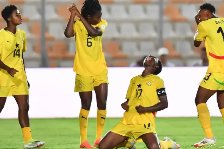 كأس أمم إفريقيا للسيدات -المغرب 2024- (الترتيب).. غانا ثالثة بفوزها بضربات الترجيح على جنوب إفريقيا (4-3)