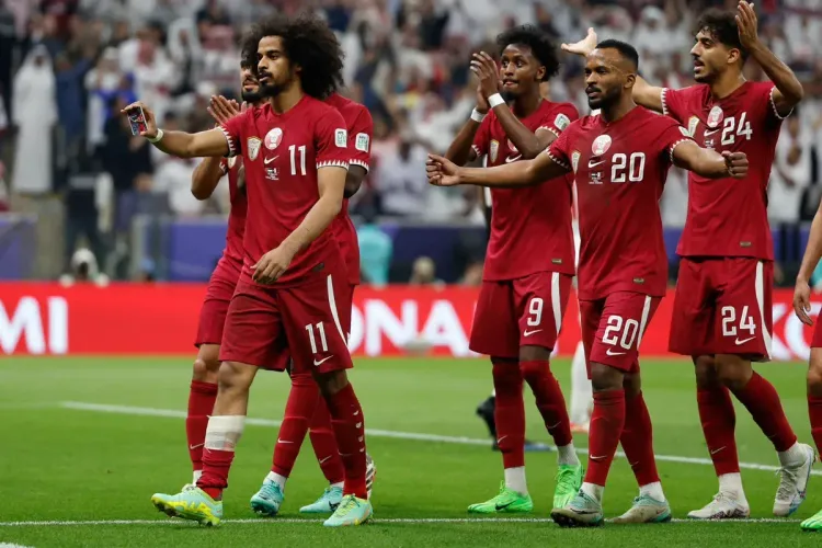 المنتخب القطري بطل آسيا 2023 للمرة الثانية تواليا