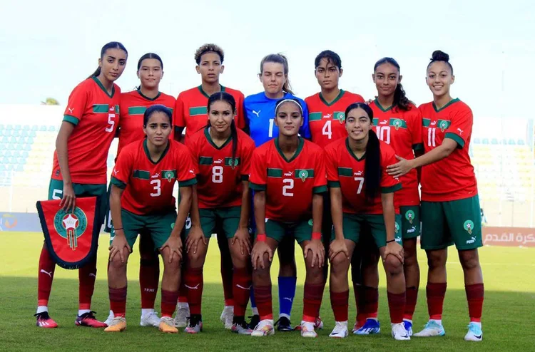 كأس "باينك لاديس" بتركيا.. المنتخب الوطني النسوي لأقل من 20 سنة ينهزم أمام نظيره السلوفاكي (3-0)