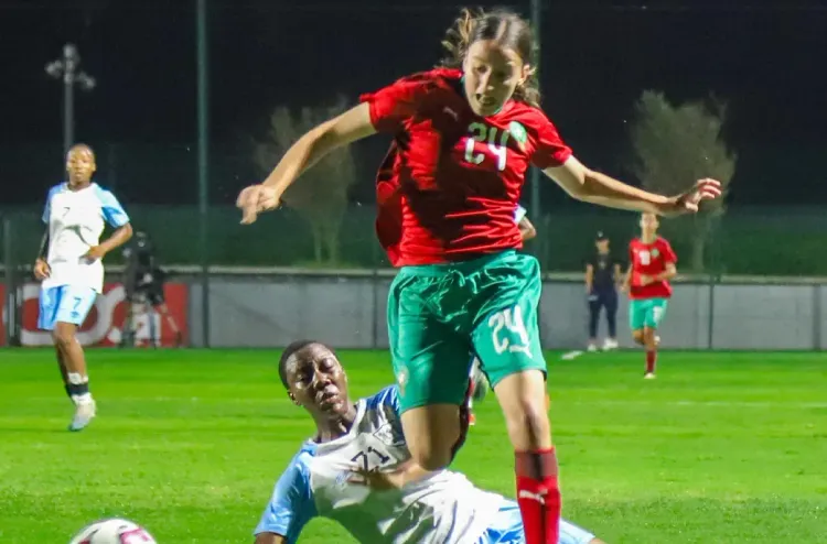 كأس العالم لكرة القدم النسوية لأقل من 20 سنة: المنتخب المغربي يتعرف على خصومه