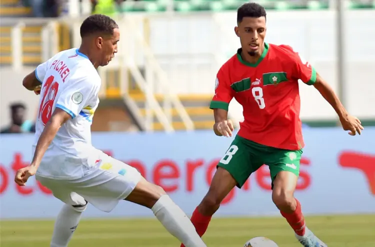 كأس افريقيا للأمم 2023: المنتخب المغربي يتأهل رسميا إلى ثمن النهائي