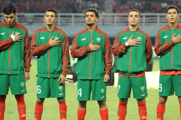 المنتخب المغربي لأقل من 17 سنة يغادر كأس العالم من دور الربع