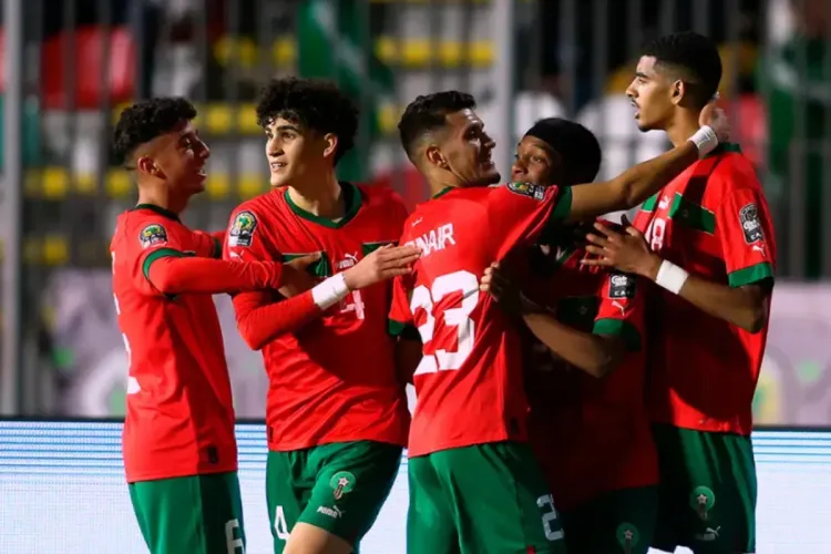 كأس العالم تحت 17 سنة 2023: المنتخب المغربي U17 يخوض تجمعا اعداديا بقطر