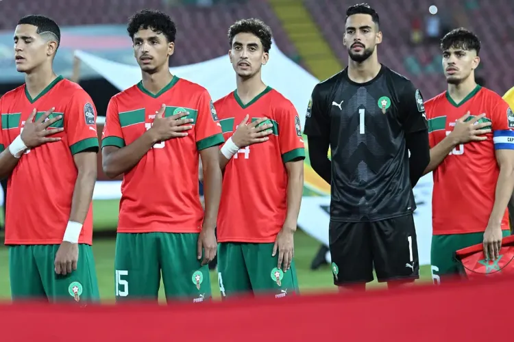 مباراة المغرب غانا كأس إفريقيا U23: المنتخب المغربي في مهمة البحث عن الصدراة