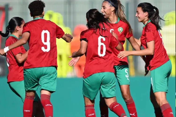 المنتخب المغربي لكرة القدم النسوية لأقل من 20 سنة يخوض مباراتين وديتين أمام نظيره البنيني