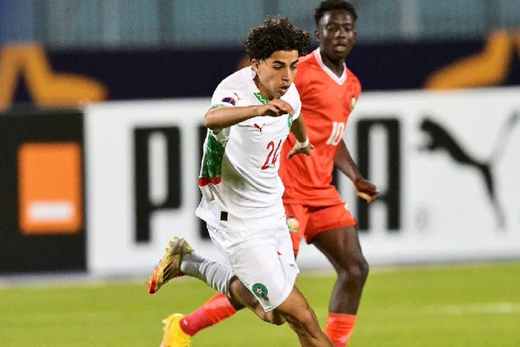 كأس أمم إفريقيا لكرة القدم لأقل من 20 سنة (المجموعة 2/ الجولة 1).. المغرب يستهل مشوراه بالفوز على كينيا (3-2)