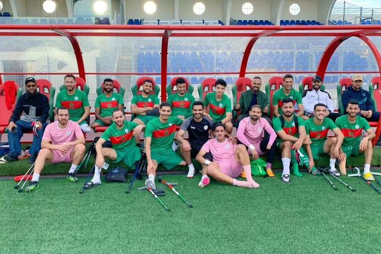 كأس إفريقيا للأمم لكرة القدم لمبتوري الأطراف 2024: المغرب يتأهل إلى دور ربع النهائي