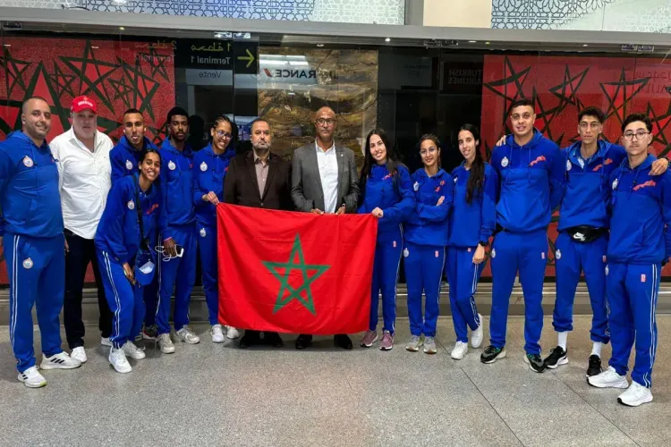 بطولة إفريقيا للإنقاذ الرياضي 2024: المنتخب المغربي يحرز 10 ميداليات منها ذهبيتان