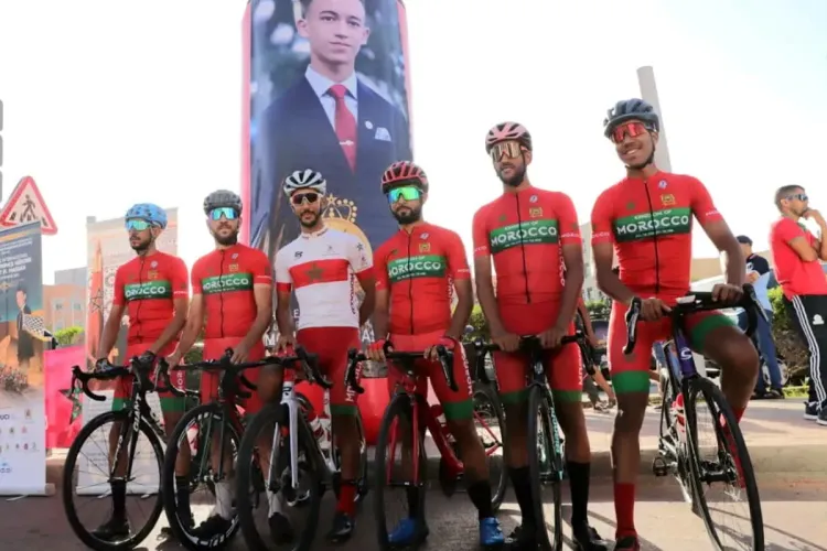 الجائزة الدولية الكبرى شانتال بيا بالكاميرون: ستة دراجين مغاربة يشاركون في المنافسات