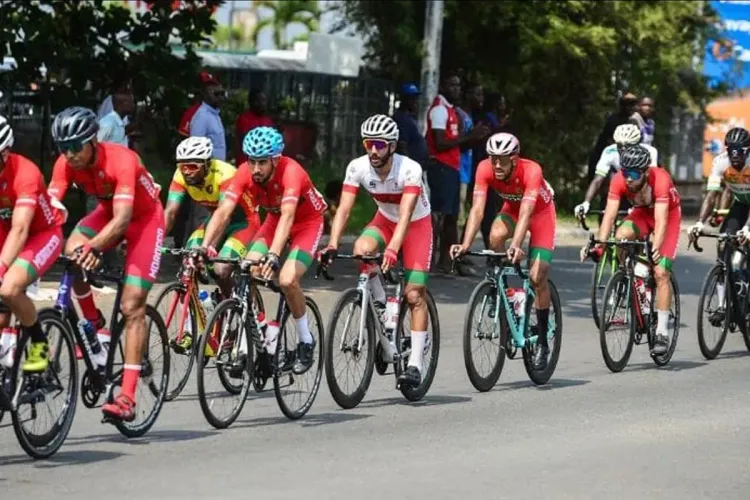 طواف الشارقة الدولي 2024: المنتخب المغربي للدراجات يشارك في الدورة التاسعة