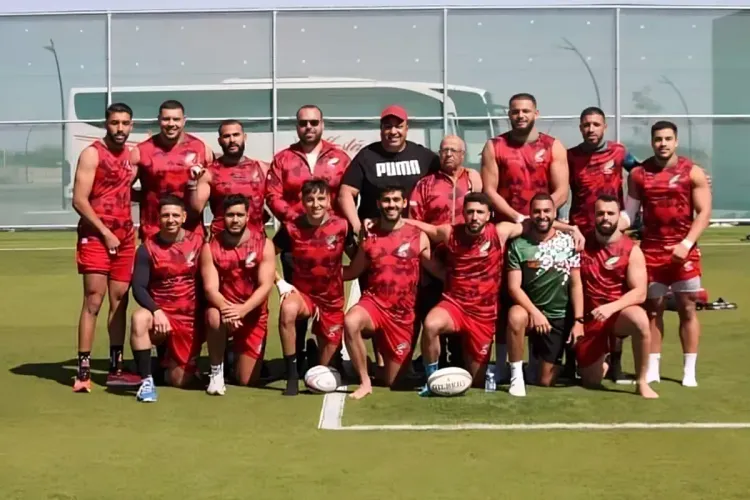 المنتخب المغربي يستهل مشاركته في البطولة العربية للركبي السباعي بالطائف بمواجهة نظيره السعودي