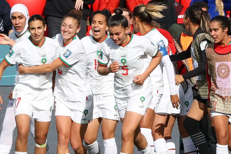 قائمة المنتخب المغربي للسيدات المستدعات لمواجهة زامبيا